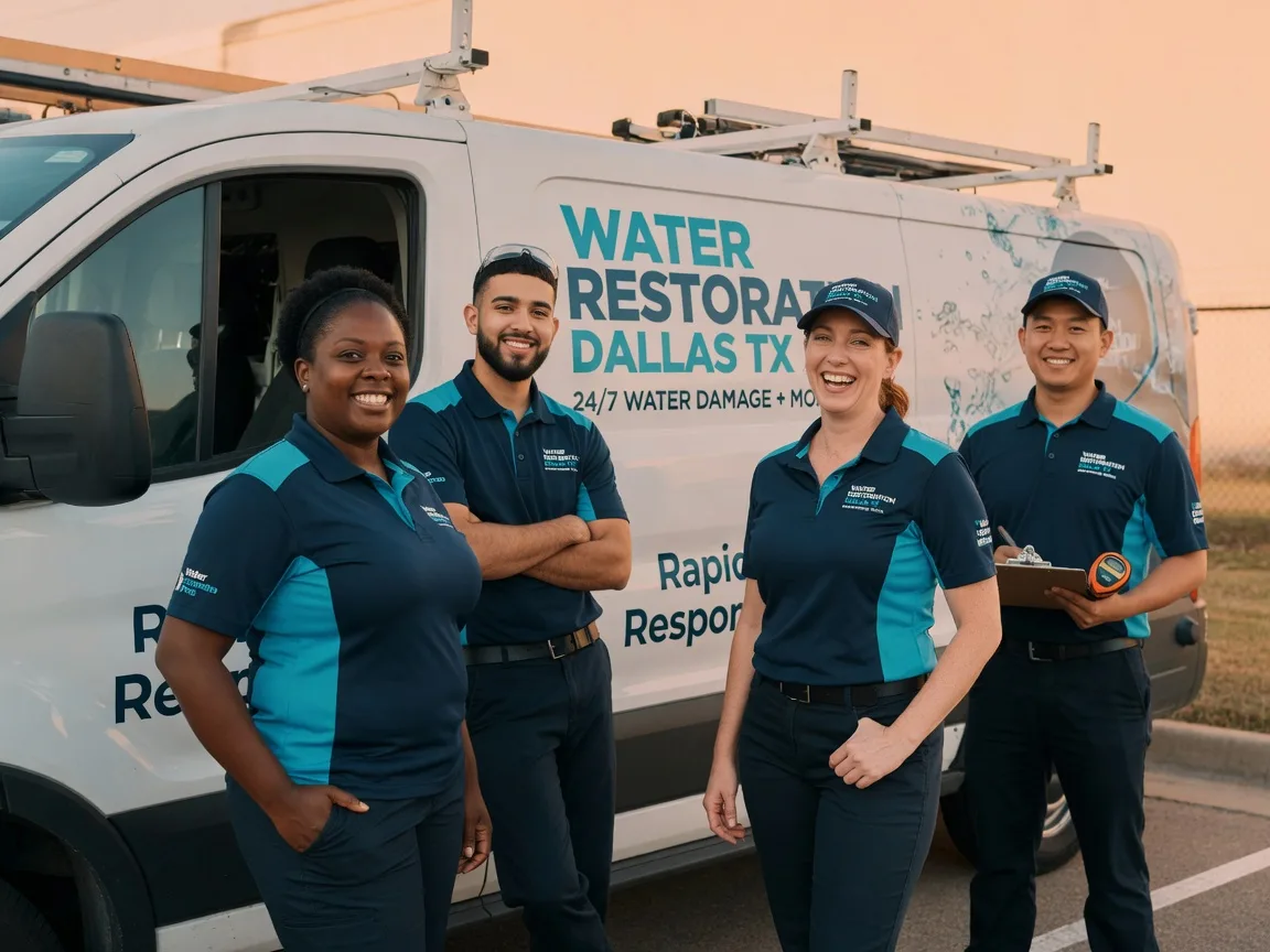 Emergency Water Damage Restoration company in Scranton, IA